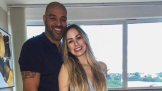 Adriano Imperador e Victoria Moreira