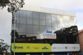 F&aacute;brica de Empregos de Embu das Artes