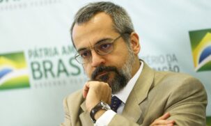 Weintraub foi indicado pelo Ministério da Economia para assumir a diretoria executiva do banco