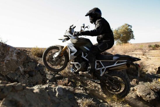 Triumph Tiger 900
