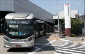 A Secretaria de Transportes de São Paulo (SPTrans) afirmou que a tarifa de ônibus deveria ser reajustada