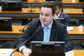 O deputado Rodrigo Coelho (PSB-SC) é o autor do projeto