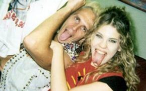 Supla e Bárbara Paz