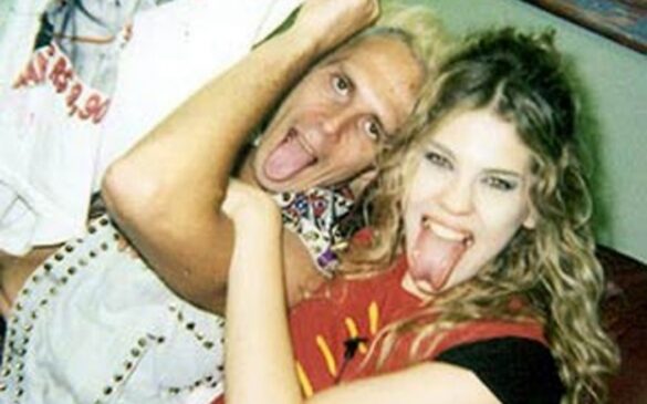 Supla e Bárbara Paz