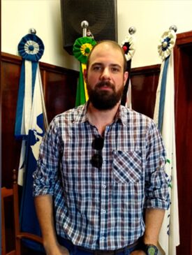 O engenheiro Álvaro Floriam Gebraiel Bellaz é o novo secretário de Obras e Planejamento de Tietê