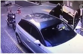 A última detenção ocorreu no dia 16 deste mês, o suspeito é um homem investigado por suspeita de ter realizado dois assaltos, um em dezembro de 2019 e outro em janeiro deste ano