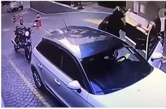 A última detenção ocorreu no dia 16 deste mês, o suspeito é um homem investigado por suspeita de ter realizado dois assaltos, um em dezembro de 2019 e outro em janeiro deste ano