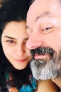 Letícia Sabatella e Daniel Dantas