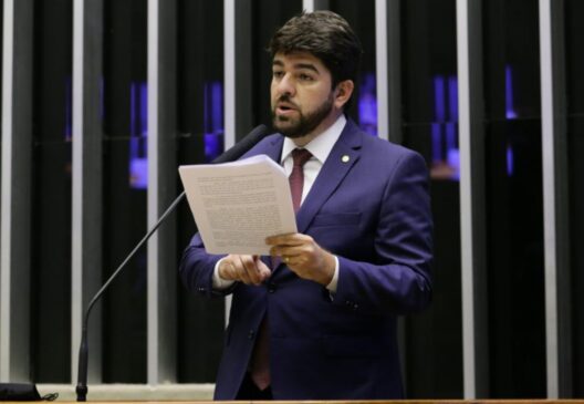O texto do deputado Zé Vitor (PL-MG) foi aprovado na última quinta-feira (25)