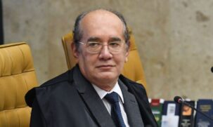 Gilmar Mendes, do STF