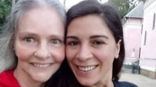 Angela Ro Ro e Veronica Menezes