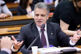 Deputado Gilberto Abramo (Republicanos-MG), autor do projeto