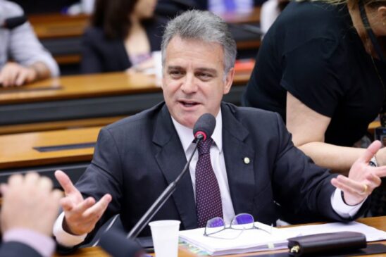 Deputado Gilberto Abramo (Republicanos-MG), autor do projeto