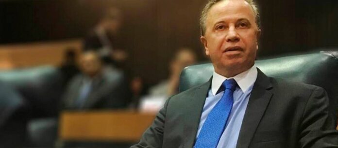 Camilo Cristófaro (PSB) é vereador na cidade de São Paulo