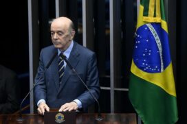 A Polícia Federal cumpriu na sexta-feira mandados de busca e apreensão contra o ex-governador de São Paulo e atual senador, José Serra (PSDB), por lavagem de dinheiro