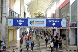 Reabertura integra a Operação Comércio Responsável da cidade