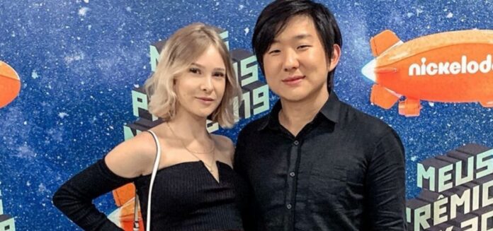 Sammy Lee e Pyong Lee