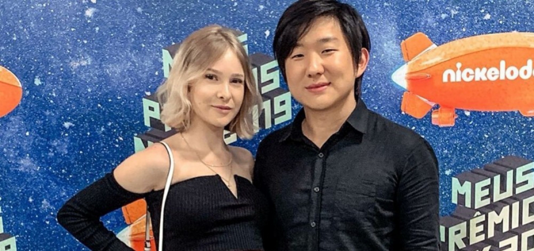 Sammy Lee e Pyong Lee