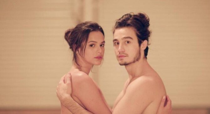 Bruna Marquezine e Tiago Iorc