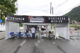 Cidade está com uma taxa de cura de 73%, maior que a taxa registrada no Brasil – que é de 64,7%