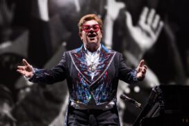 Elton John teria se irritado com o príncipe Harry após recorrentes pedidos de dinheiro por parte do filho mais novo do rei Charles III. Foto: Reprodução/Facebook