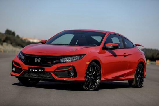 Honda Civic Si 2020