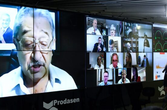 O senador José Maranhão, do MDB da Paraíba, foi o relator do projeto de lei, que seguiu para sanção presidencial