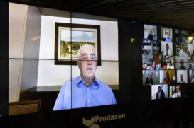 Senador Otto Alencar (PSD-BA) foi o relator do projeto no Senado