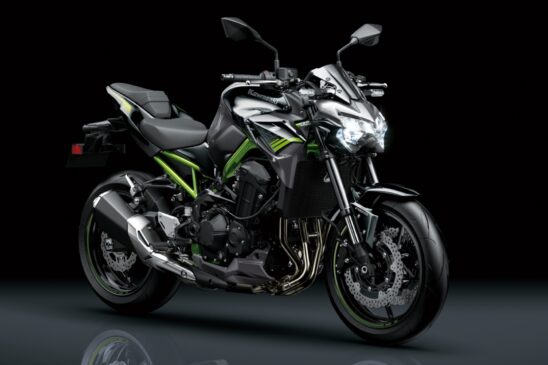 Kawasaki Z900 2021