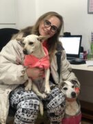 M&atilde;e de dois, Danielle conta que sua preocupa&ccedil;&atilde;o inicial ao adotar o trabalho remoto foi ensinar aos filhos para que n&atilde;o interrompessem quando ela estivesse ao telefone ou em uma videoconfer&ecirc;ncia