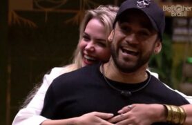 Hadson e Marcela
