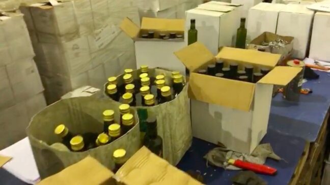 O MPF-SP intensificou as queixas contra 'medidas ineficientes' de apreensão e suspensão da comercialização de azeites no País