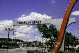 Em Taboão da Serra foram registrados 195 casos de roubos em maio de 2019 e 155 no mesmo período deste ano
