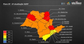Atualização do Plano São Paulo