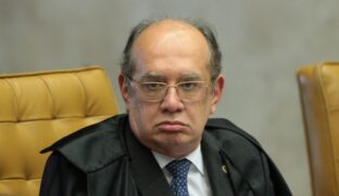 O ministro Gilmar Mendes, do STF, defendeu o sistema eleitoral brasileiro.