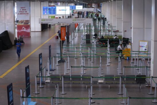 Pela MP, o comprador pode optar por receber o valor em forma de crédito para futuras viagens em até um ano e meio