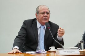 Hildo Rocha (MDB-MA) é o autor do projeto