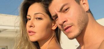 Mayra Cardi e Arthur Aguiar