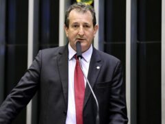 Nilto Tatto é deputado federal pelo PT por São Paulo