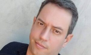 Luciano Barbosa Querido é ex-assessor de Carlos Bolsonaro