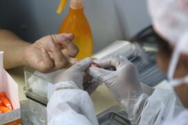 Testes para detectar o novo coronavírus