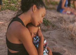 Naya Rivera e Josey