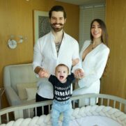 Alok e Romana Novais