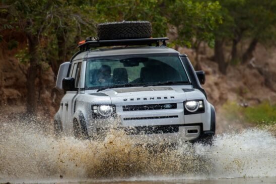 Land Rover