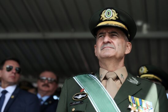 General de Exército Luiz Eduardo Ramos Baptista Pereira