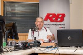 José Paulo de Andrade, de 78 anos