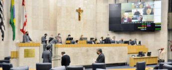 A proposta foi aprovada por unanimidade