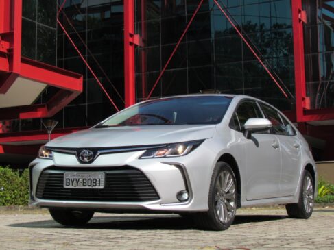 Toyota Corolla XEi