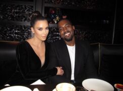 Kim Kardashian e Kanye West