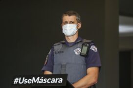 As ENTITY_apos_ENTITYbody camsENTITY_apos_ENTITY também servirão para proteger os policiais militares em episódios de desacato